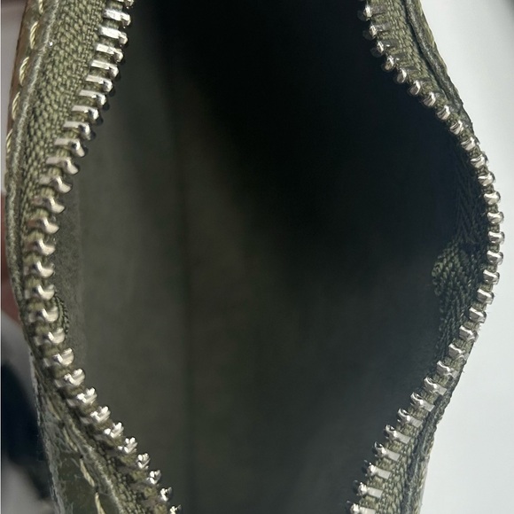 MARC ELLIS Mini Bag  Color: Military green - Picture 11 of 11